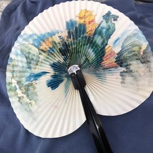 Beautiful Fan!